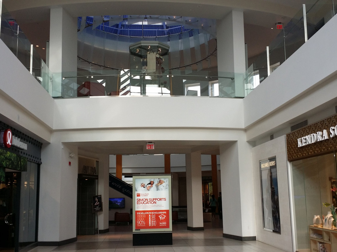 The Fashion Mall at Keystone-印第安纳波利斯必去景点