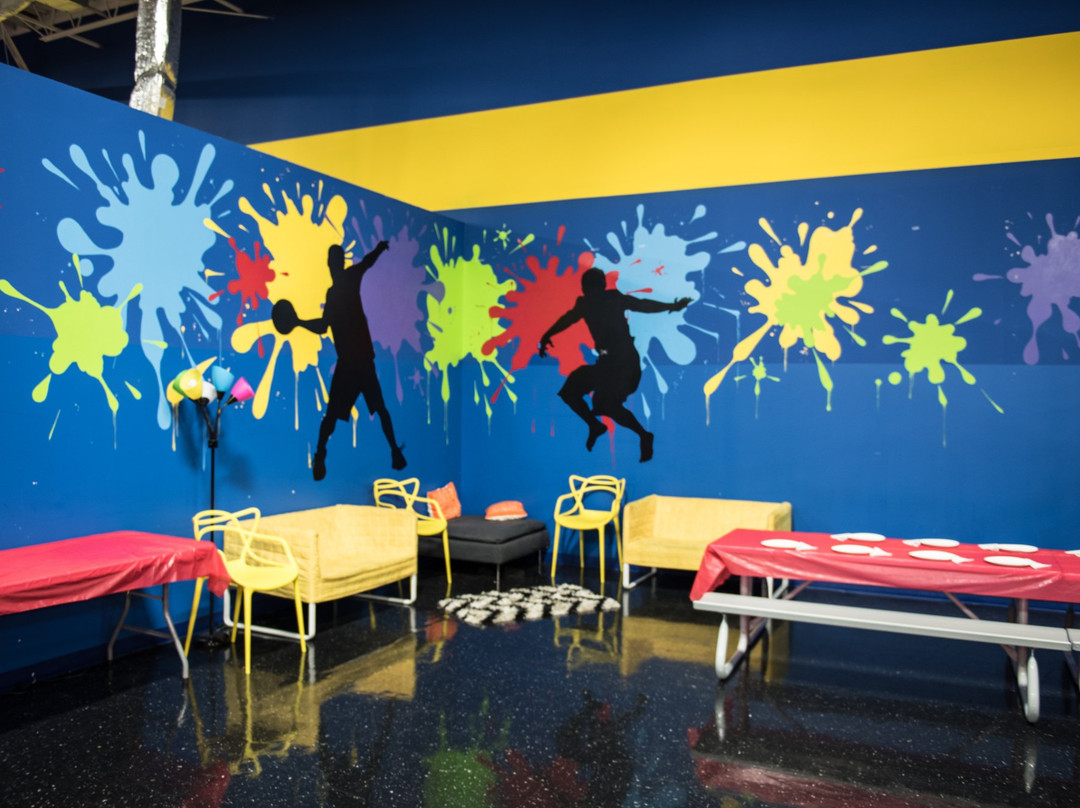 Sky High Sports-派恩维尔必去景点