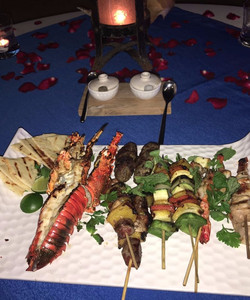 The Power of Love - Samabe Cave Dining餐厅图片