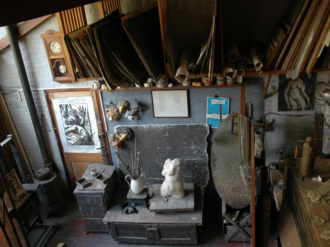 Casa Bruzzone-马德普拉塔必去景点