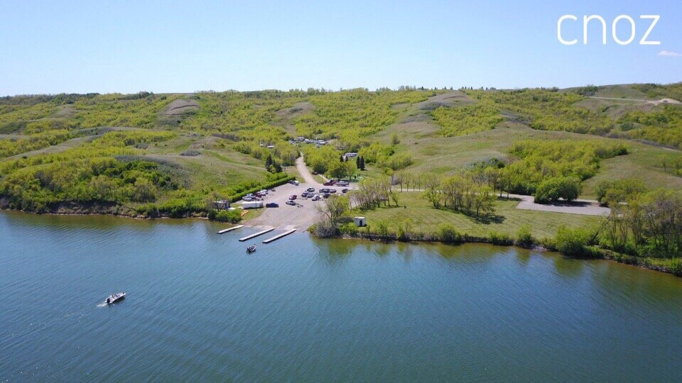Buffalo Pound Provincial Park-穆斯乔必去景点