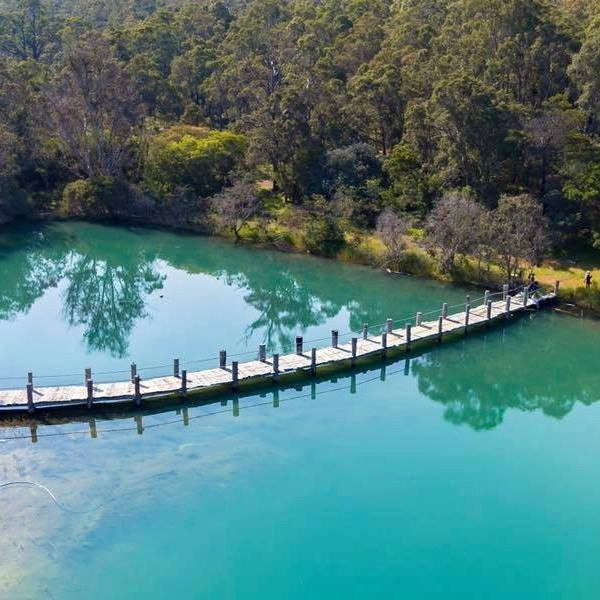 Harris River Estate-Collie必去景点