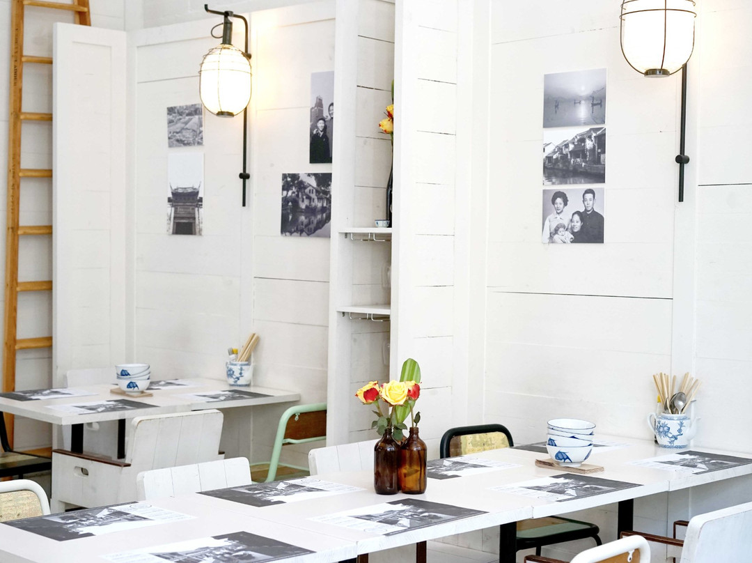 普拉兰餐馆和美食-David's