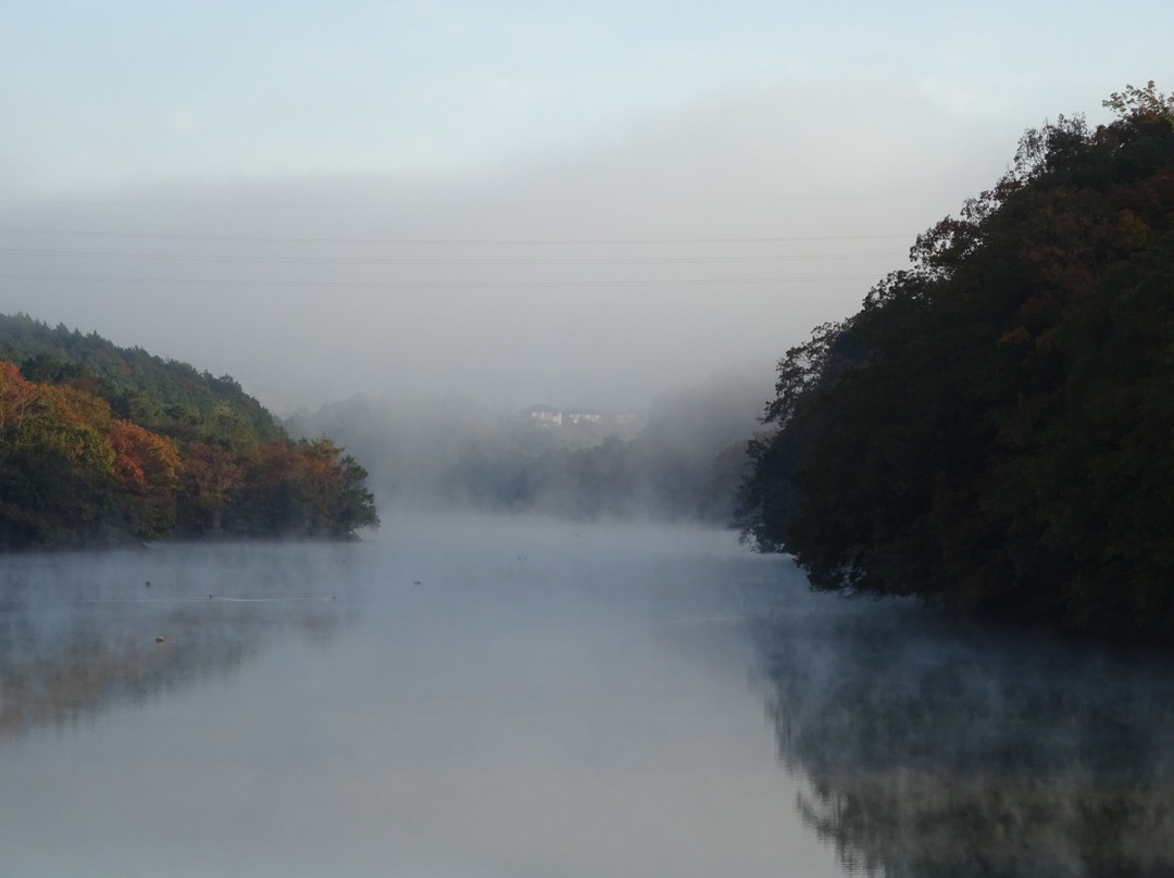 Mine Dam