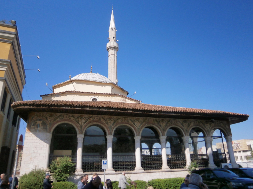 Et`hem Bey Mosque景点图片