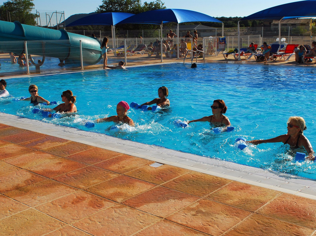 Piscine d'été "Aquaforme"-Mejannes-le-Clap必去景点