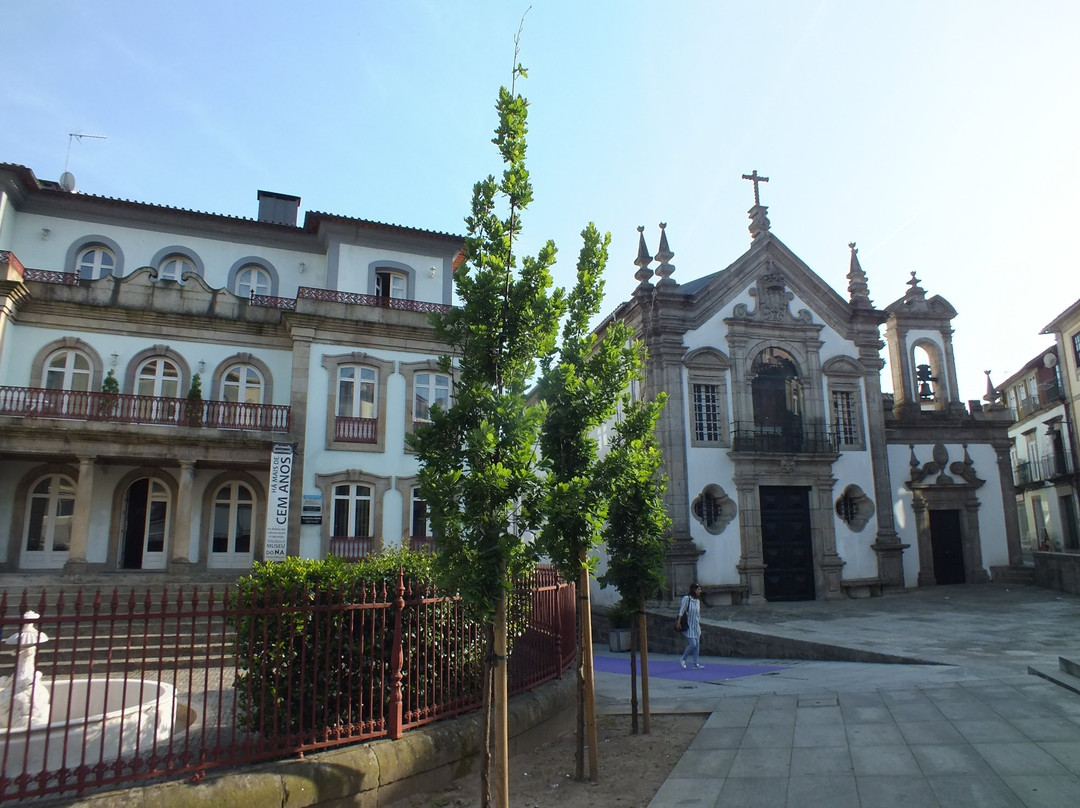 Church of Misericórdia-Arcos de Valdevez必去景点