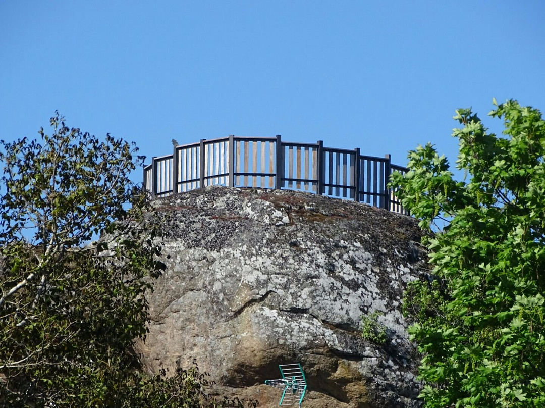 Mirador de Pena Folenche景点图片