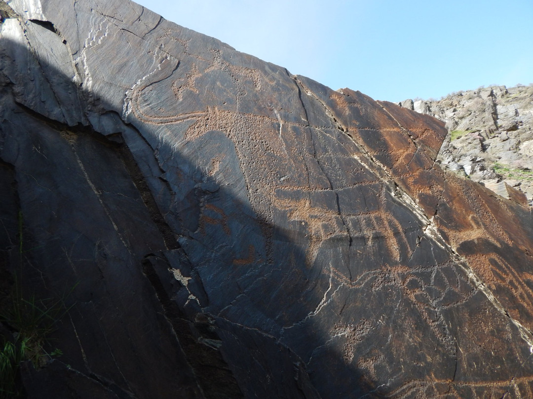 Sarmishsay Gorge-Navoiy必去景点