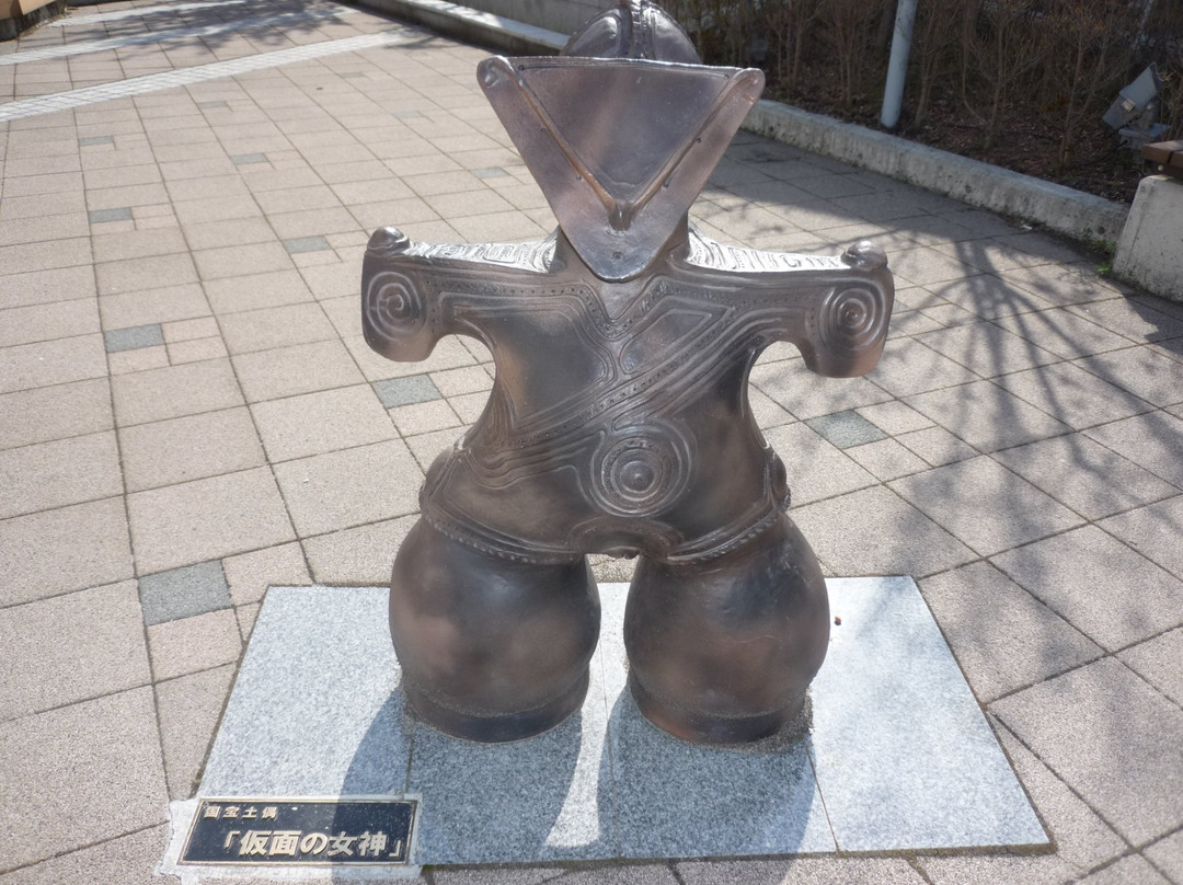 Chino Ekimae Jomon Park-茅野市必去景点