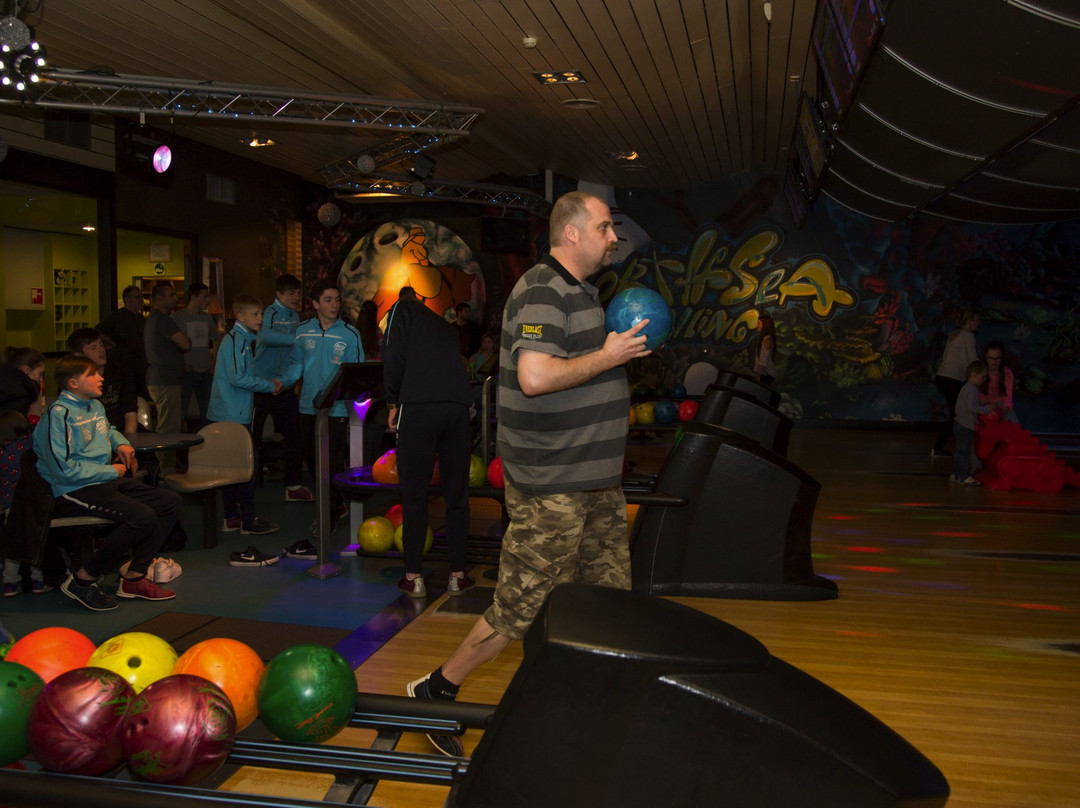 NorthSea Resto Bowling-科克赛德必去景点
