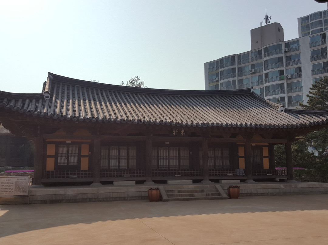 Hwadojin Park-仁川必去景点