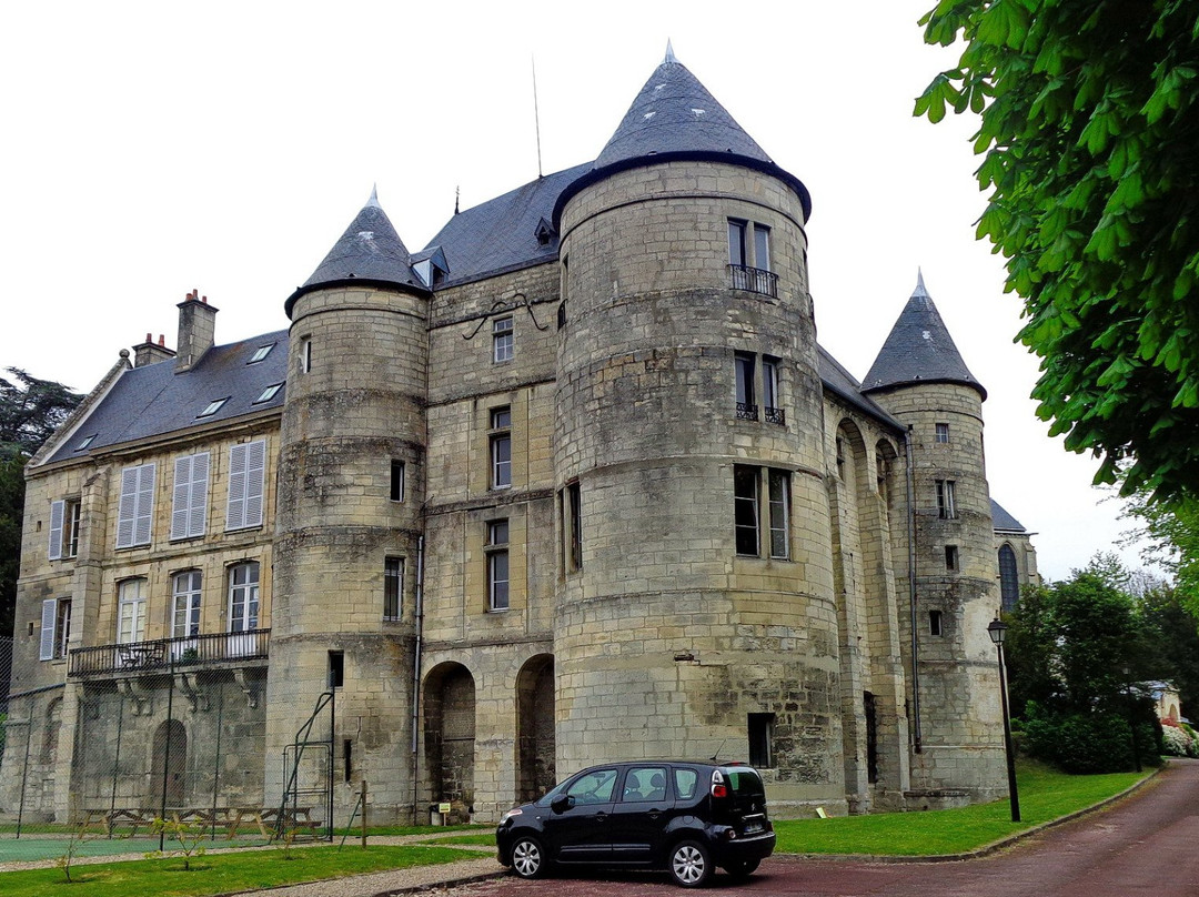 Chateau de Montataire景点图片