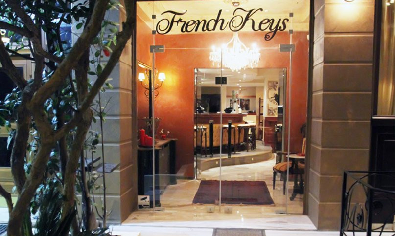 French Keys-塞萨洛尼基必去景点