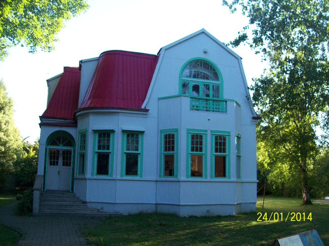 Museo de la Exploracion Rudolph Amandus Philippi景点图片