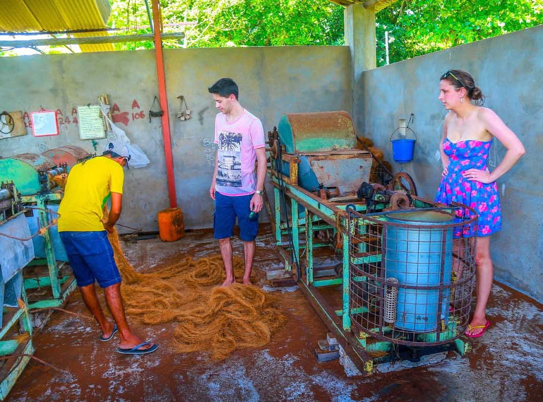 VTS Lanka Tour-班托塔必去景点