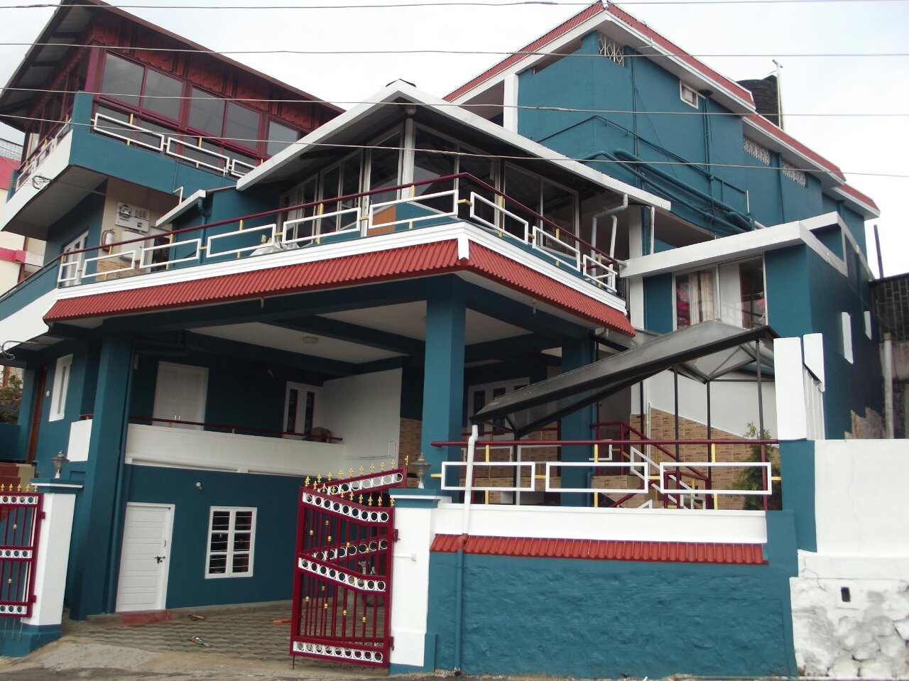 Vijayadeepa guest house-官方