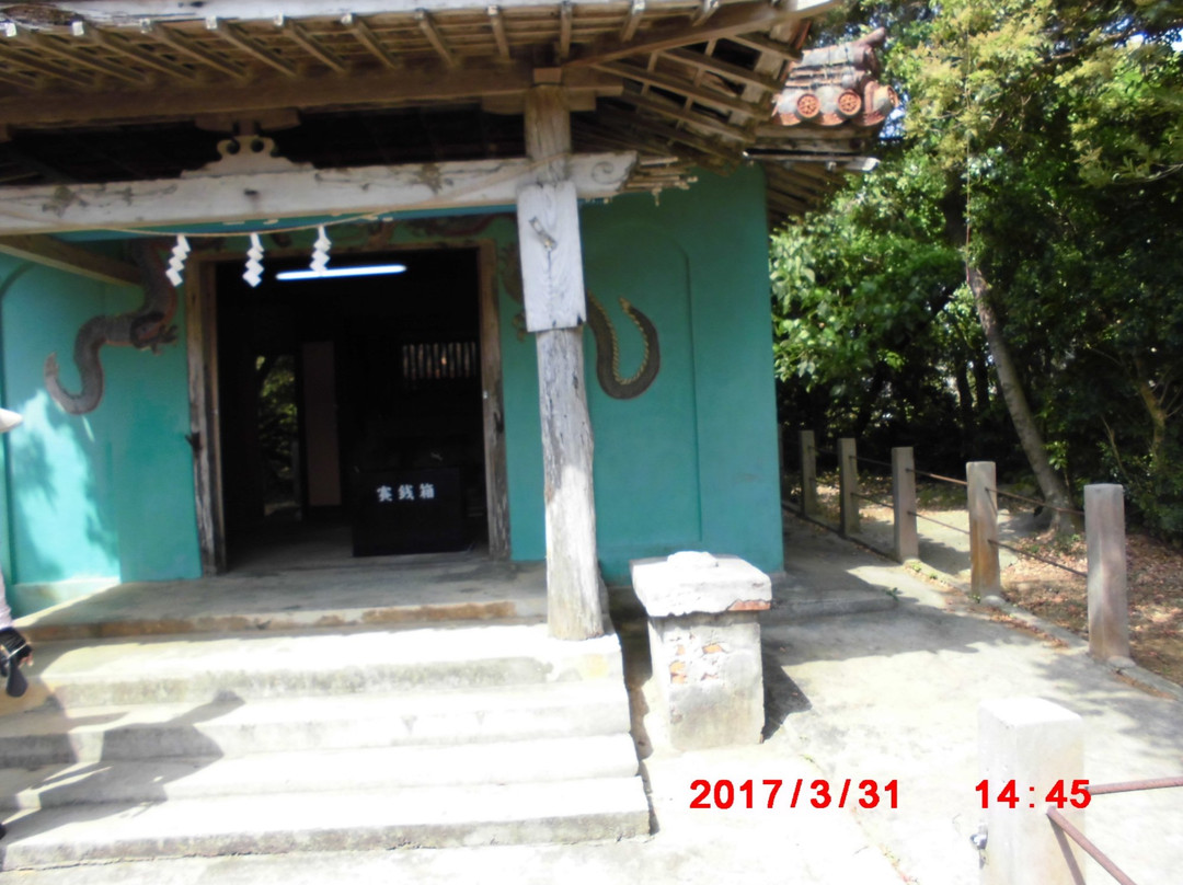 Ammama Utaki-宫古岛市必去景点