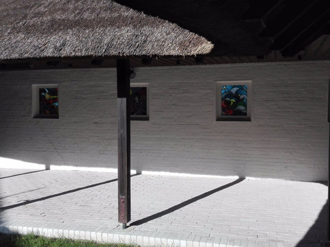 St. Nikolaus Kirche-Baltrum必去景点