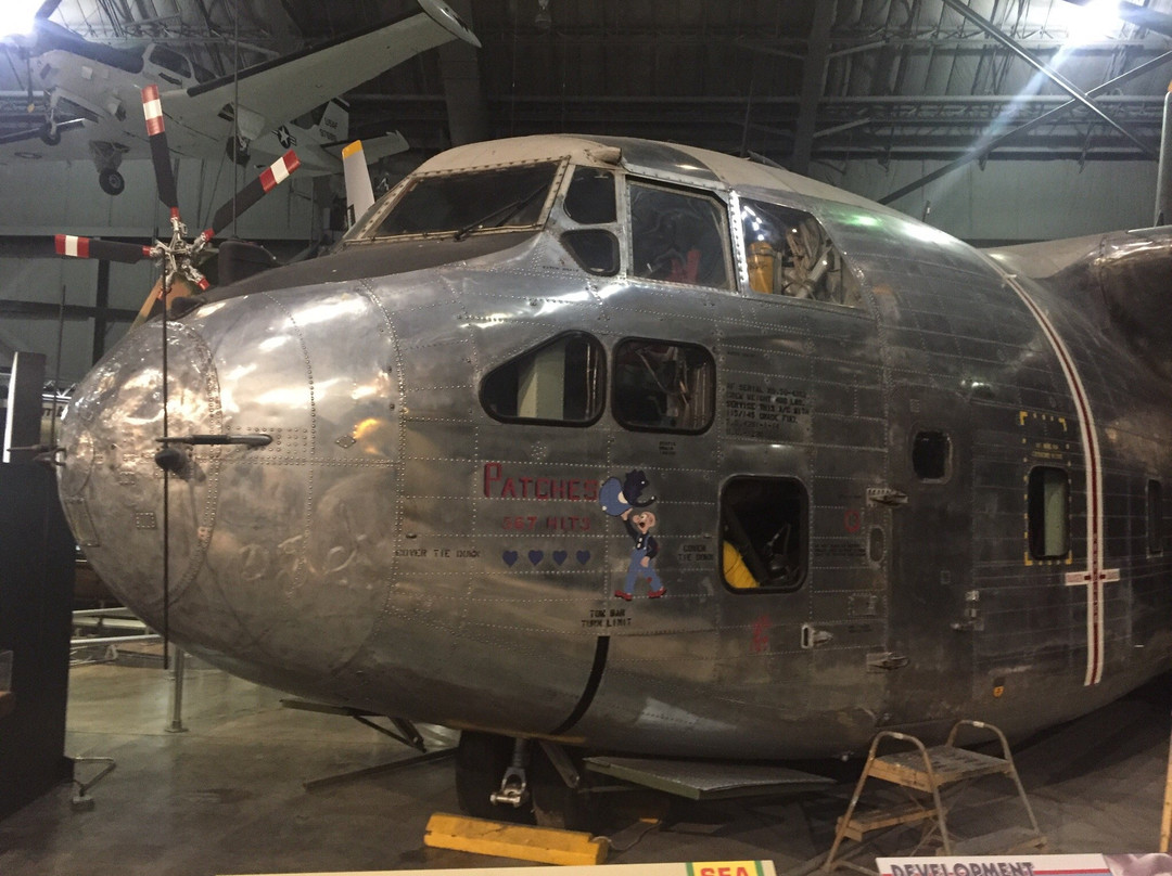 National Aviation Hall of Fame-代顿必去景点