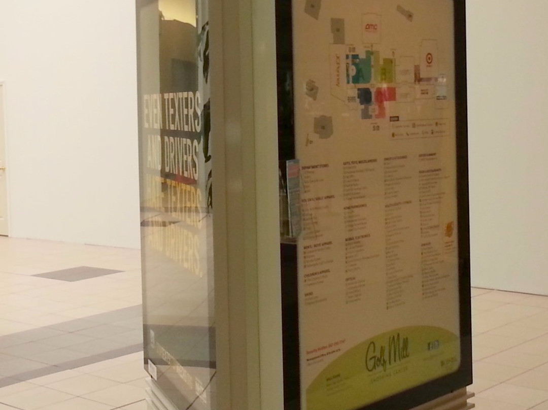 Golf Mill Shopping Center-Niles必去景点