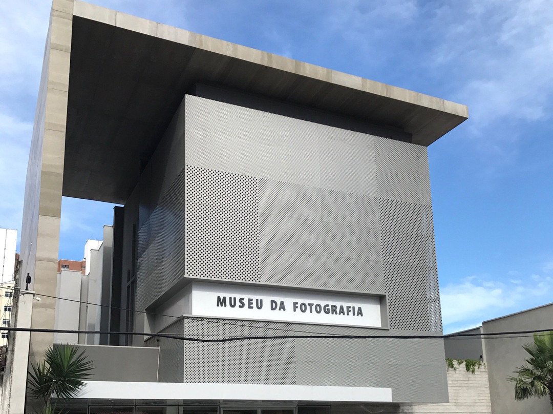 Museu da Fotografia Fortaleza景点图片