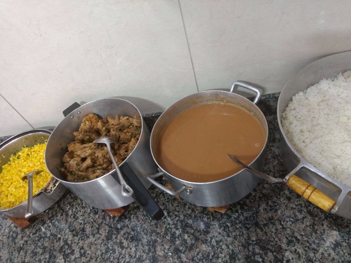 Pousada Sao Jose-餐饮