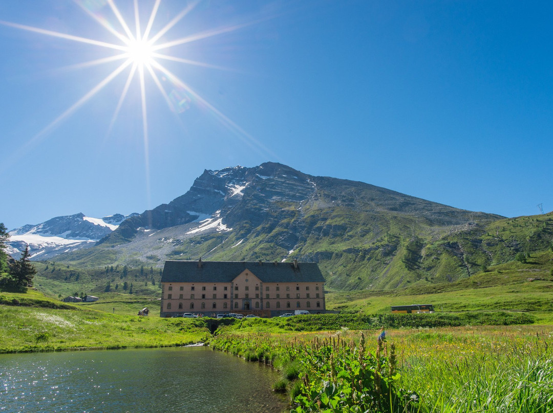 Ecomuseum-Simplon必去景点