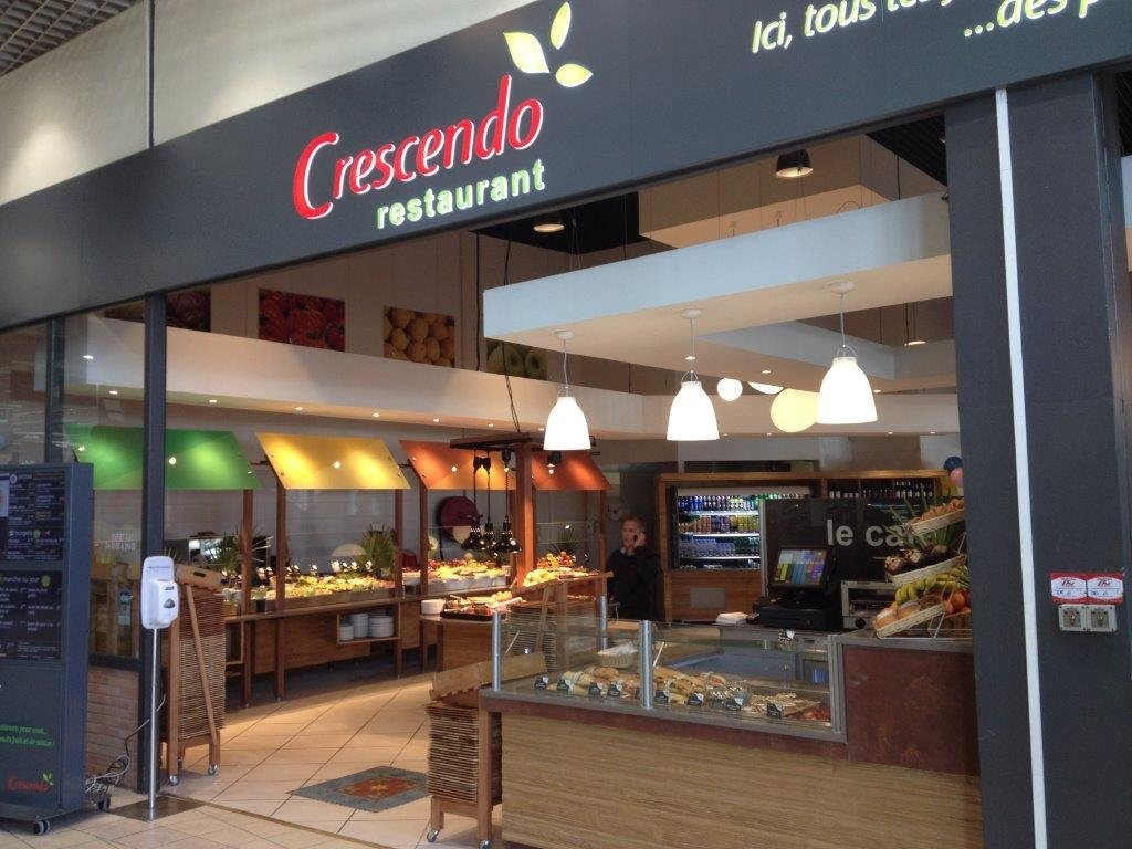 Crescendo Restaurant