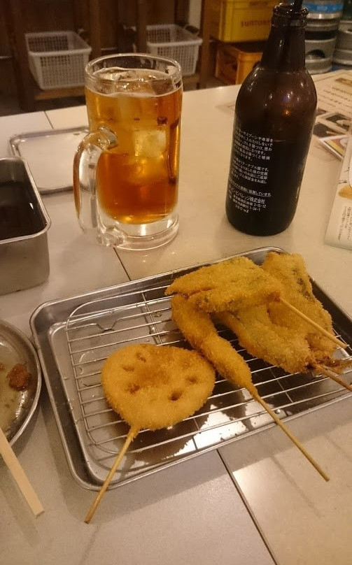 串カツ田中 新小岩店