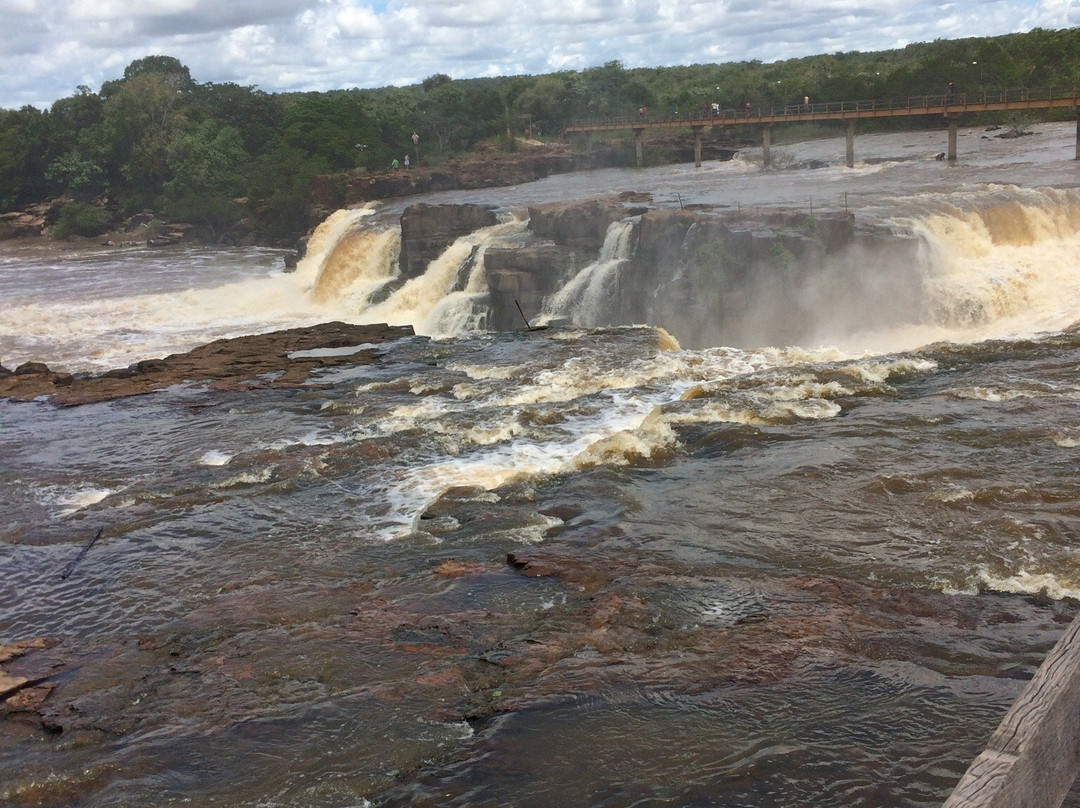 Cachoeira do Urubu Ecological Park景点图片