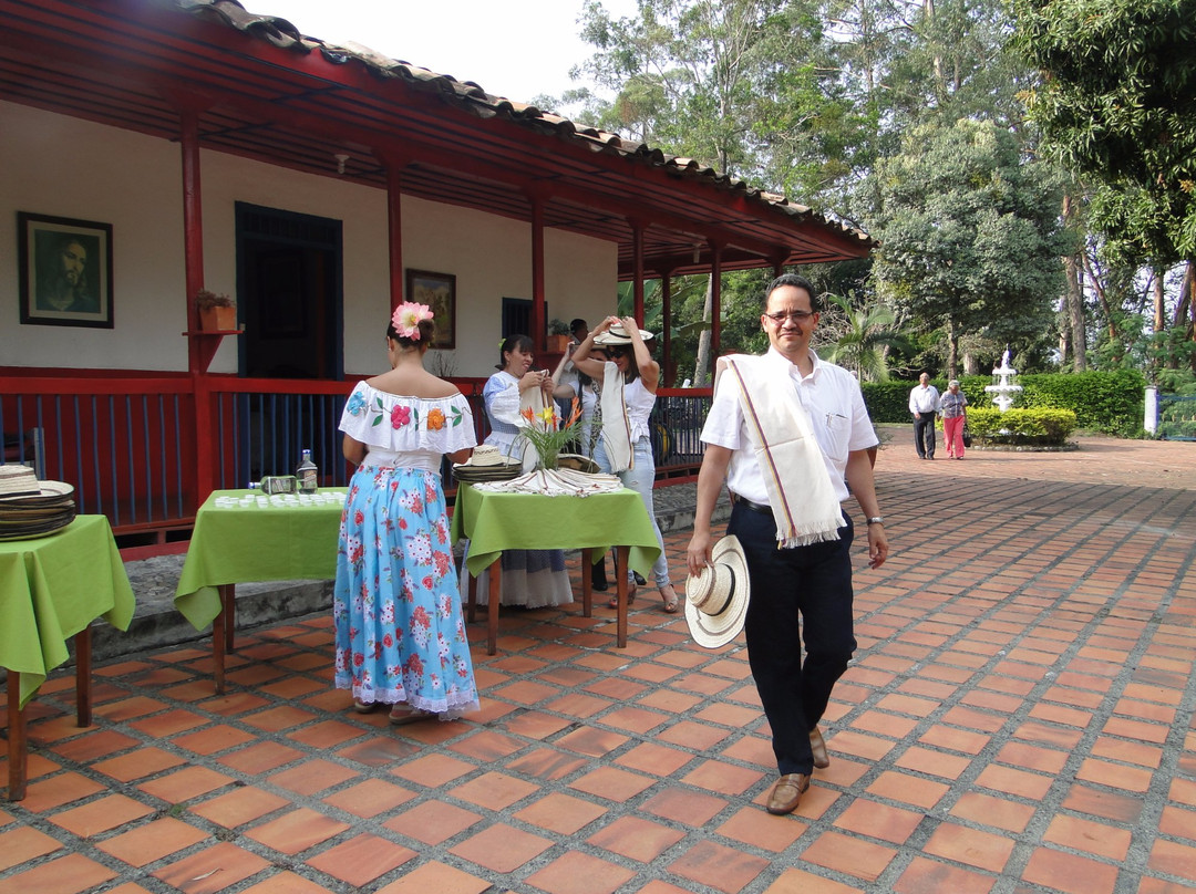 Hotel Pueblito Cafetero主图