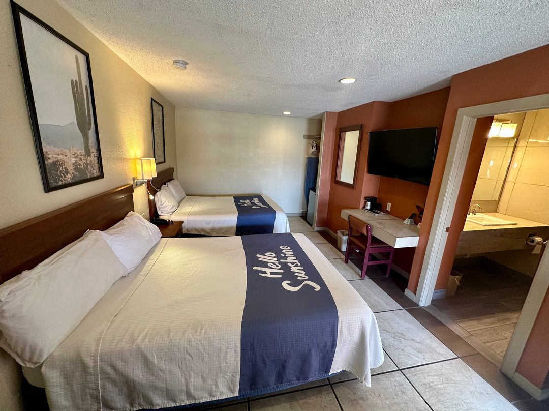 Sun Valley Motel主图