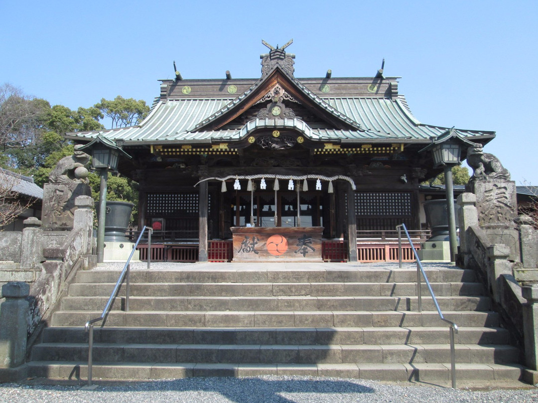 Raiden Shrine景点图片