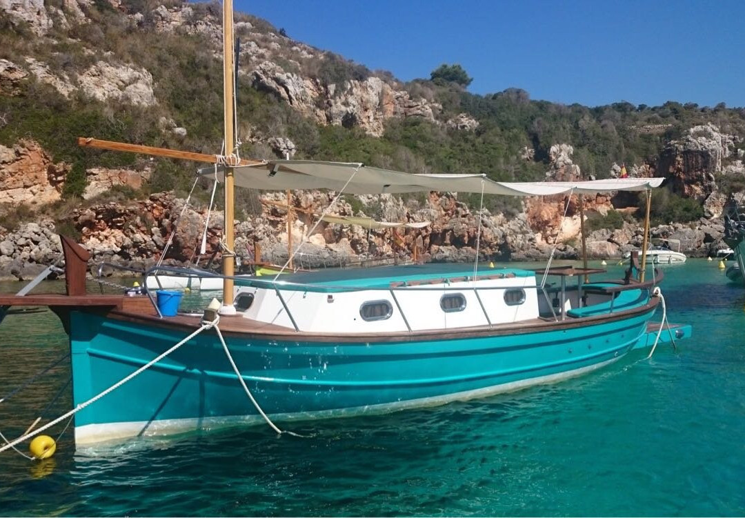 Sea Travel Menorca-Mahon必去景点