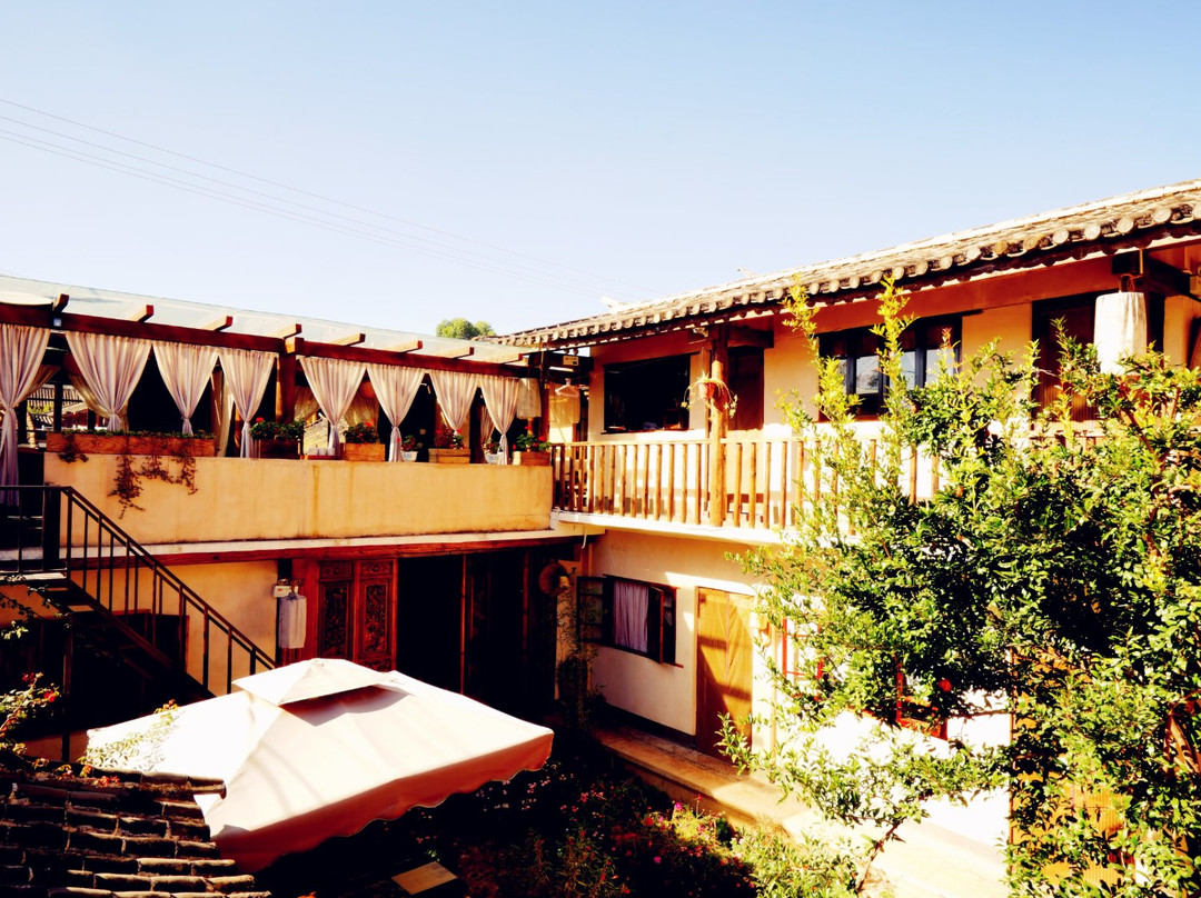 剑川县酒店住宿-大理剑川沙溪五月念客栈