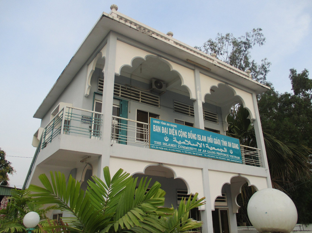 Mosque Masjid Al Ehsan-朱笃必去景点