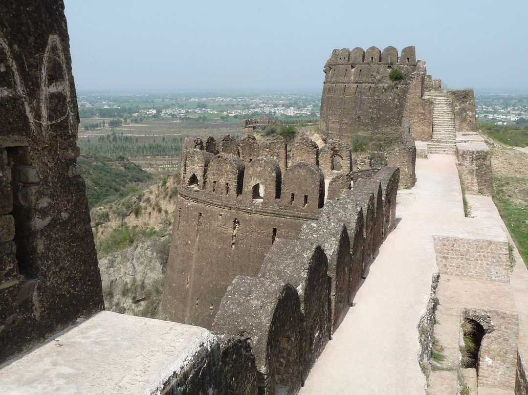 Qila Rohtas旅游攻略图片