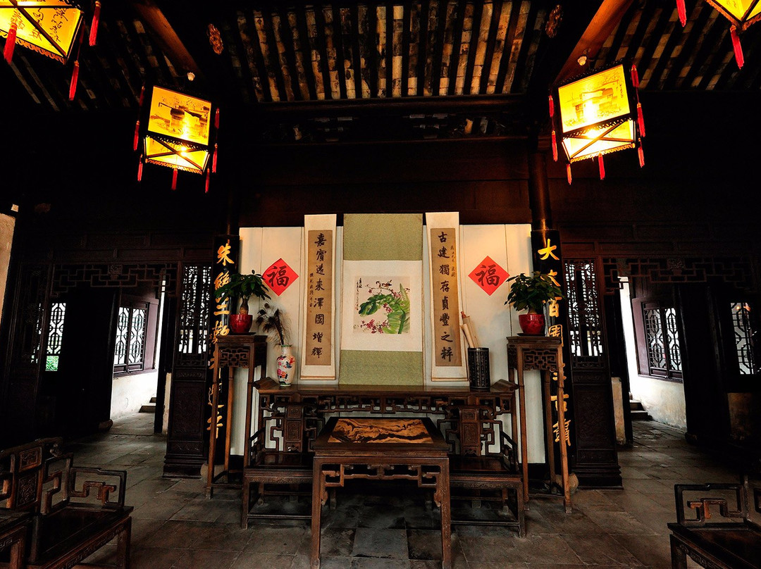 沈厅-昆山市必去景点