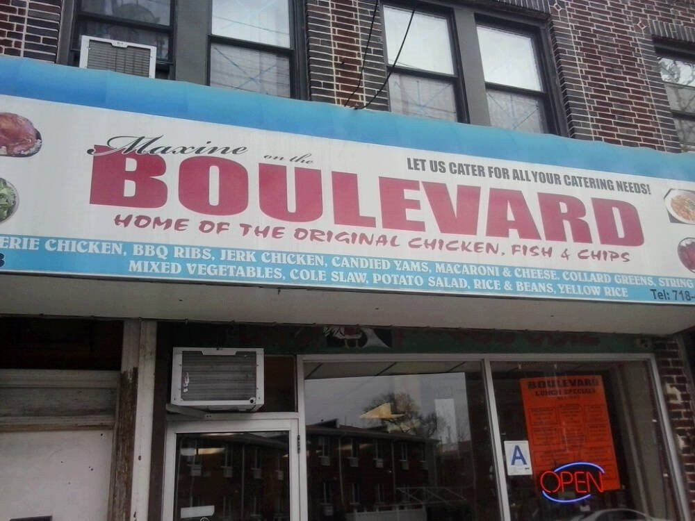 Saint Albans餐馆和美食-Boulevard Fish & Chips