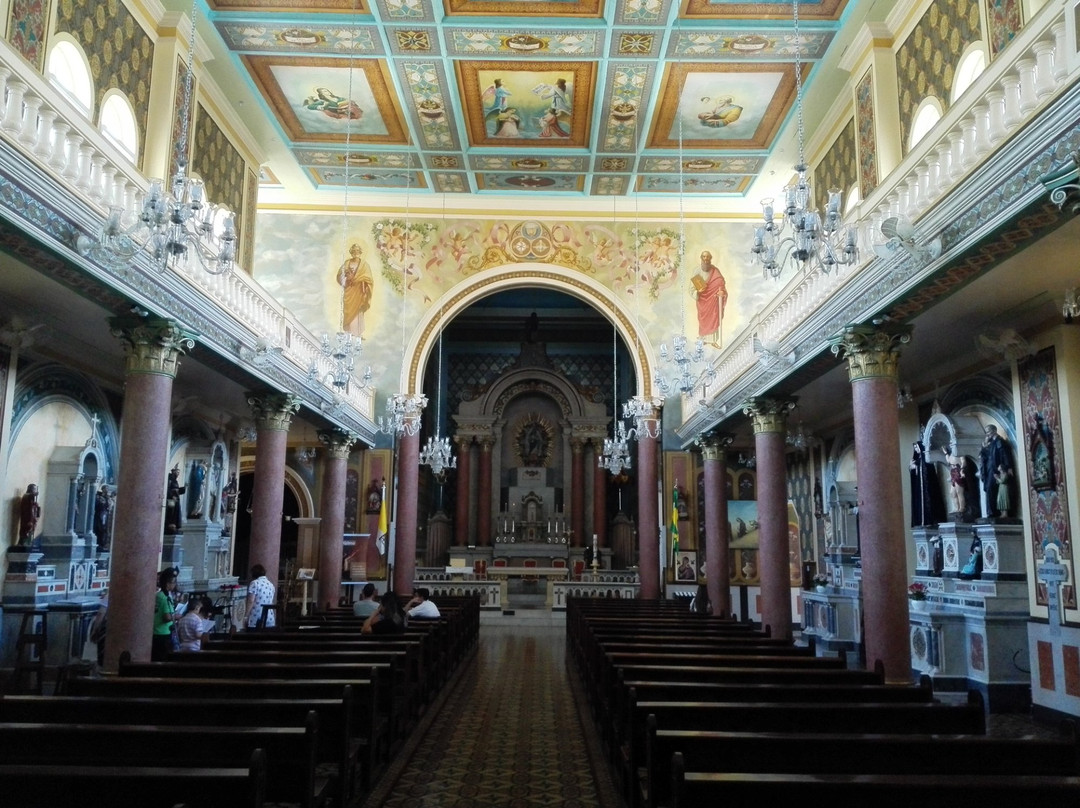 Basílica Nossa Senhora do Patrocínio景点图片