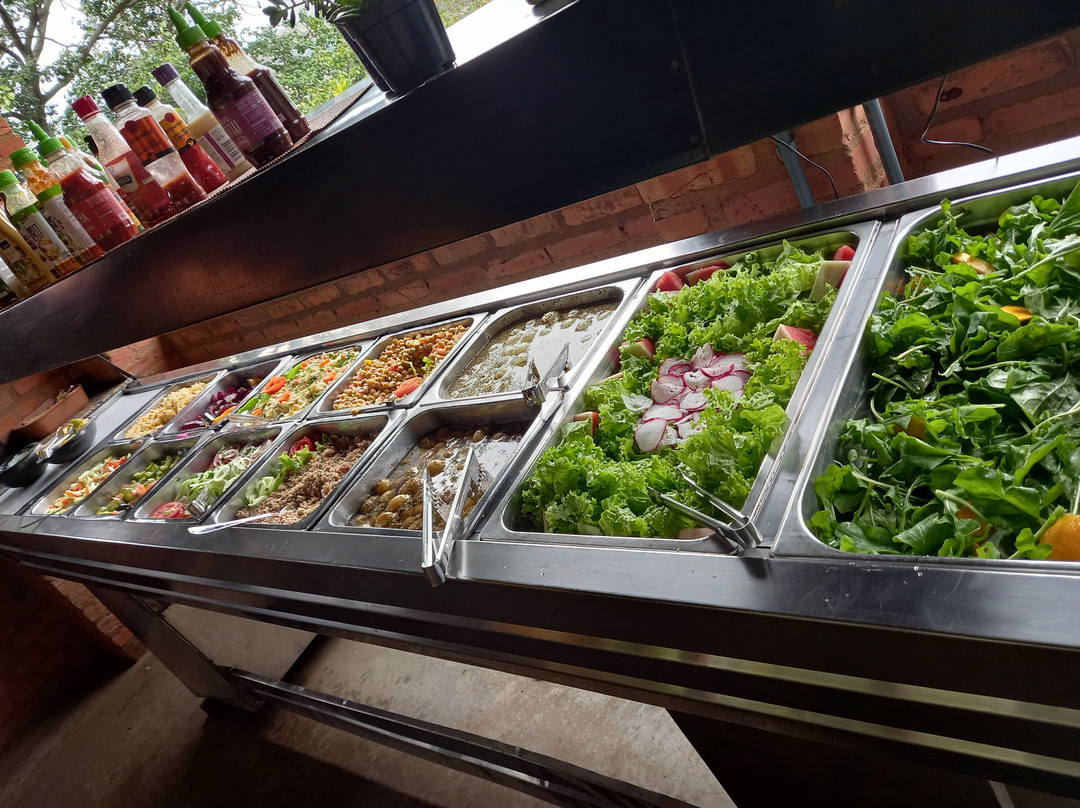 Restaurante Espaco Indiana