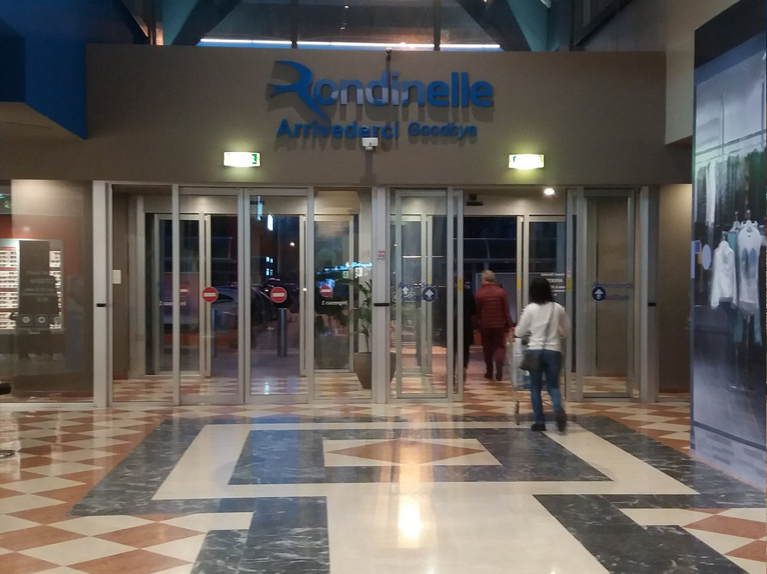 Centro Commerciale Rondinelle景点图片
