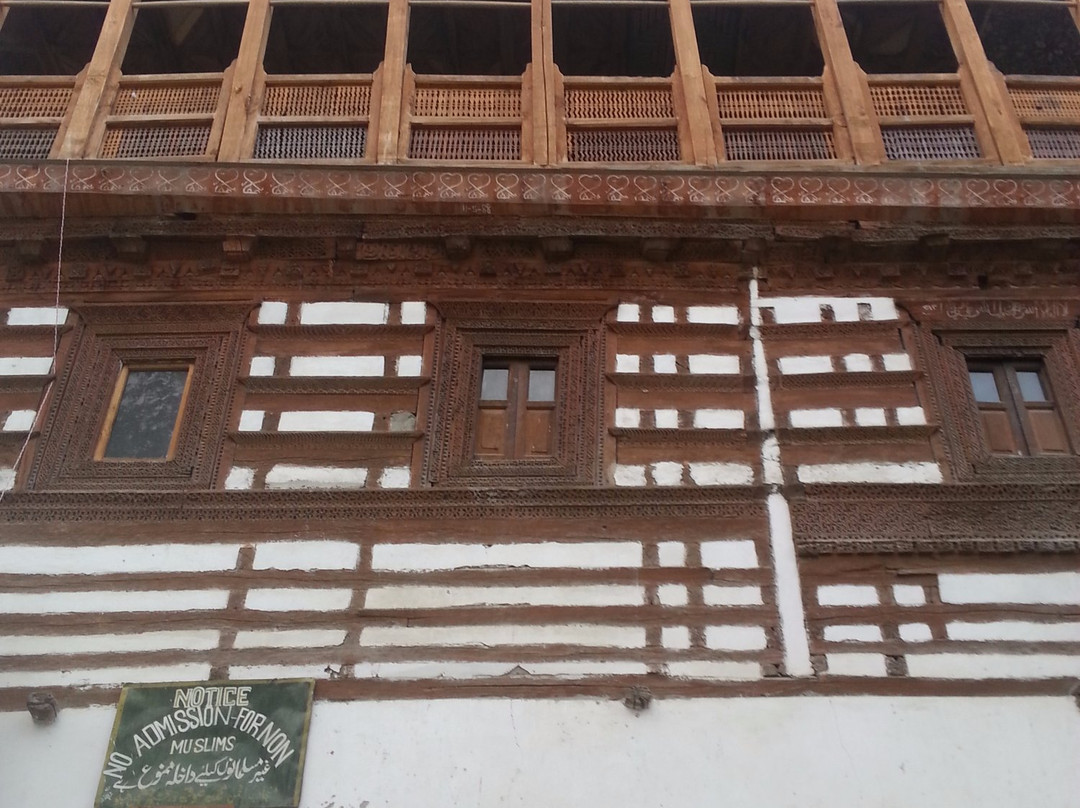 Chaqchan Mosque-Khaplu必去景点