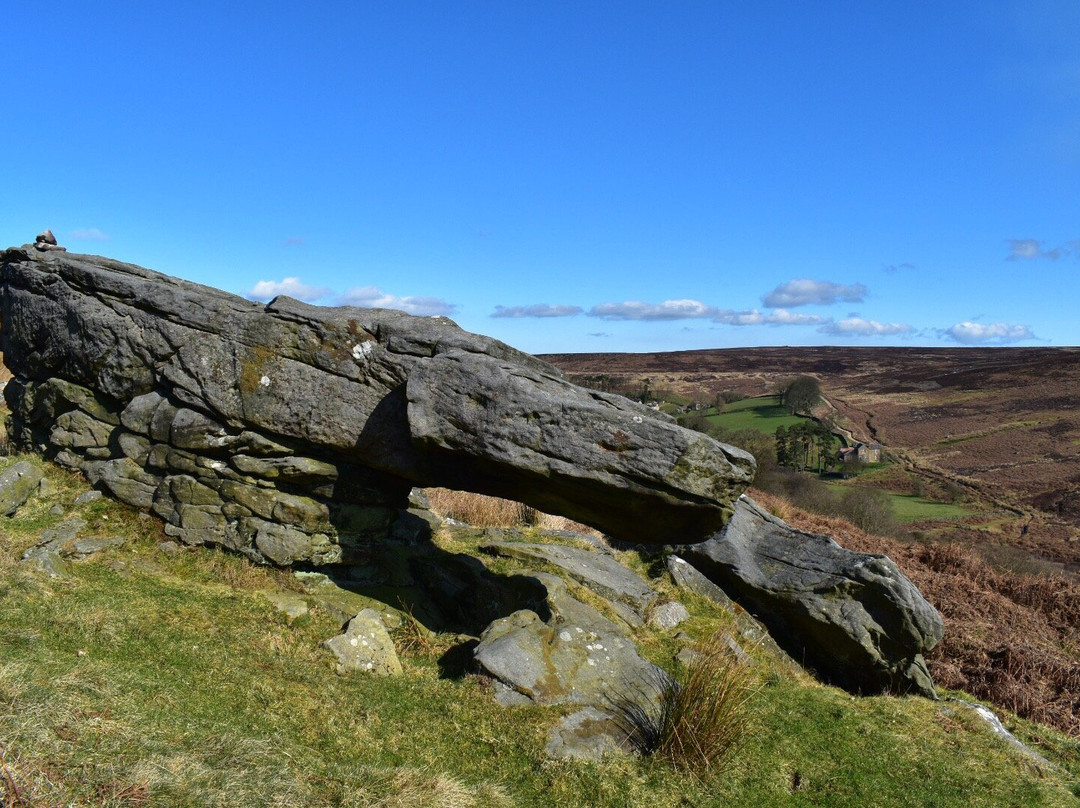 Wheeldale Roman Road景点图片