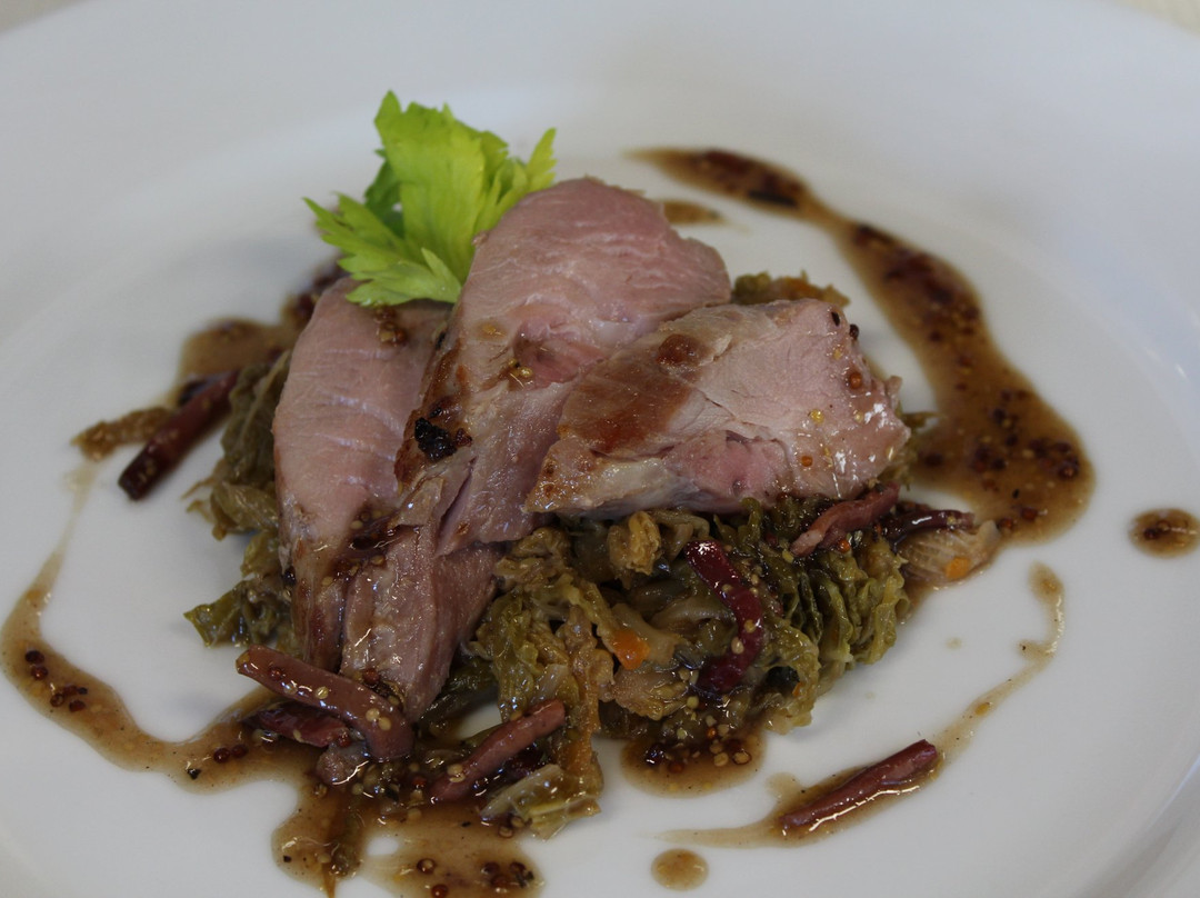 Il Pesco Selvatico Restaurante