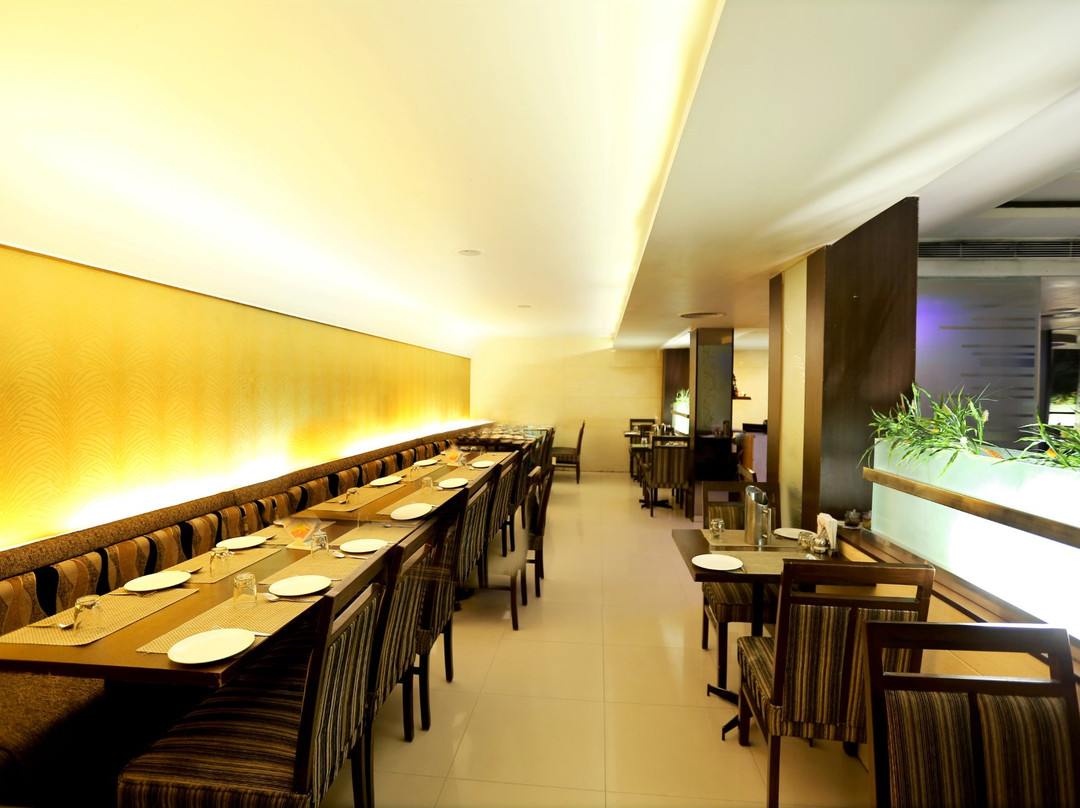 Hotel Swagath Residency主图