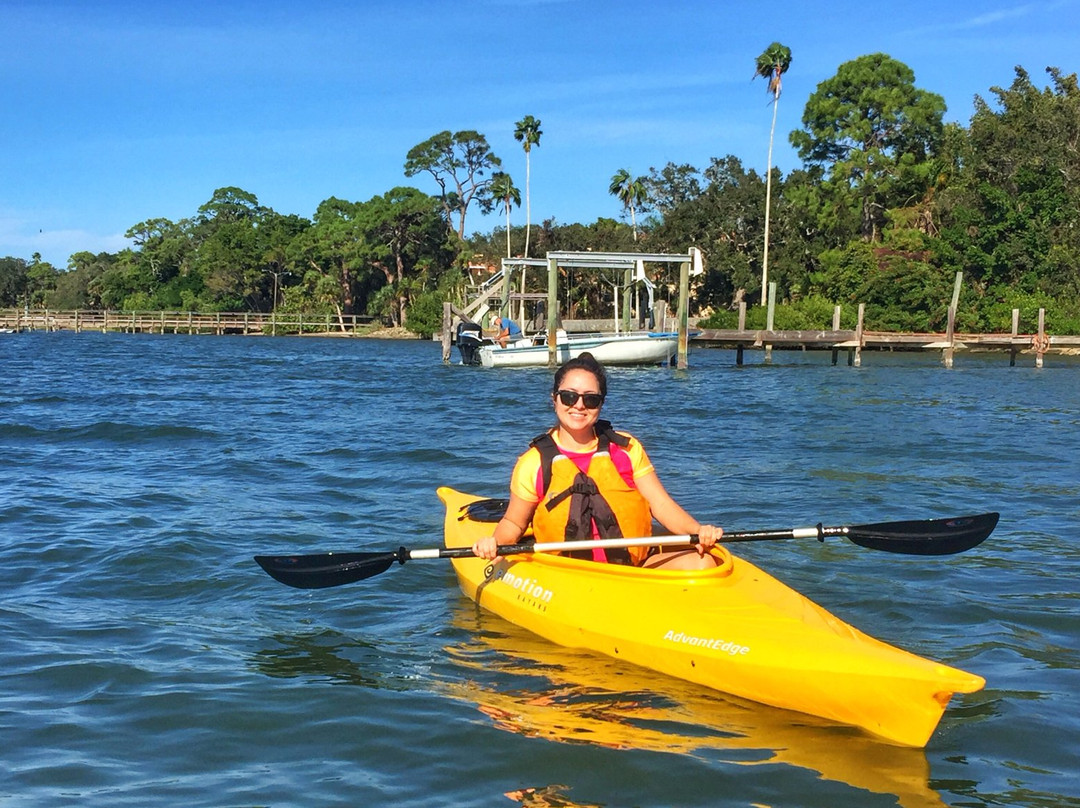 Kuna Sup-萨拉索塔必去景点