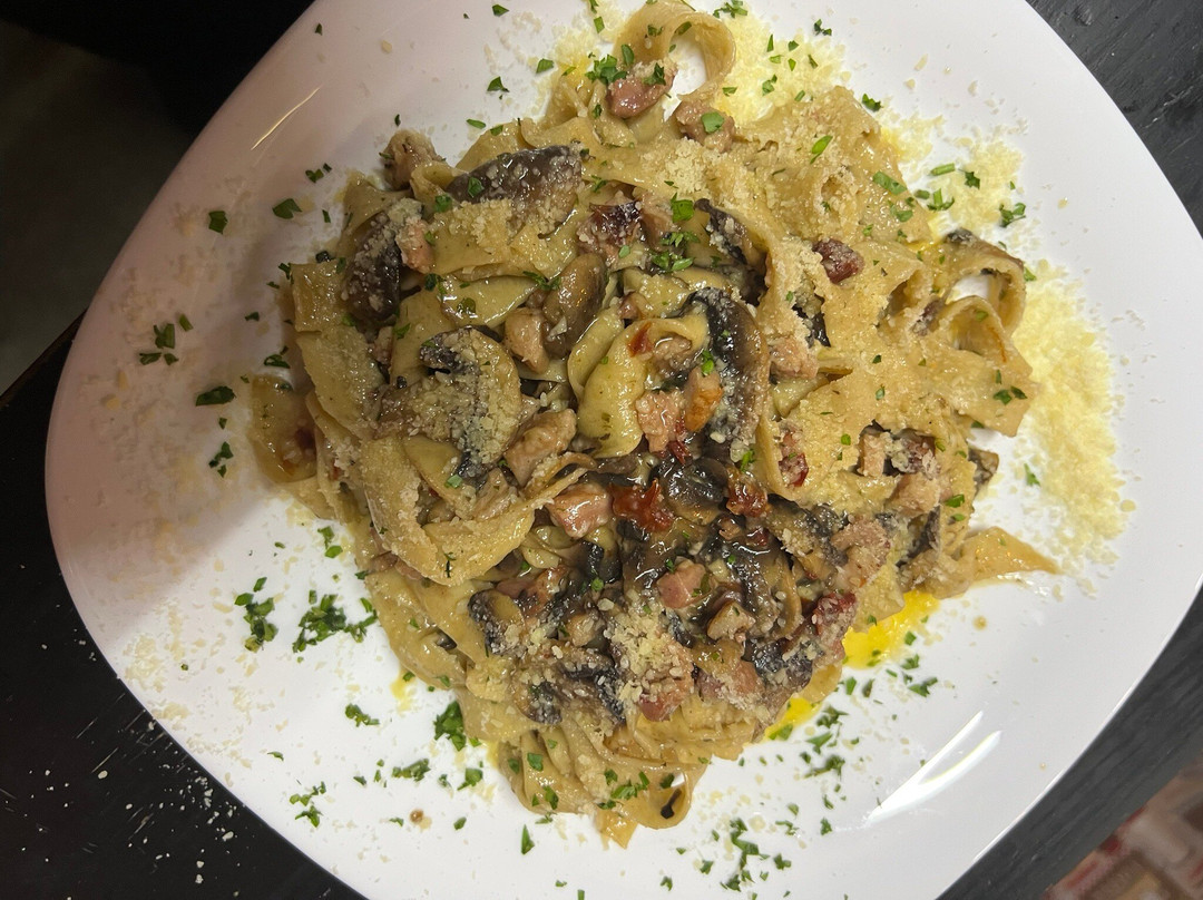 Paraiso餐馆和美食-Pomodoro