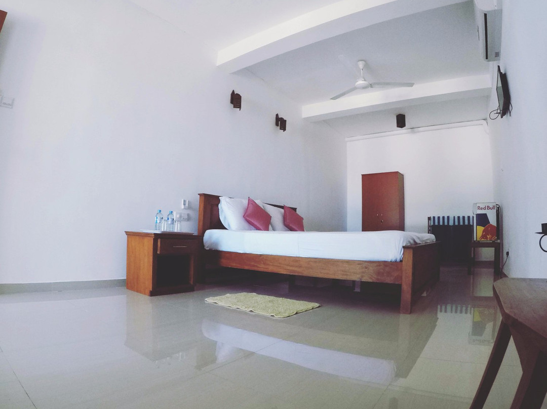 哈巴拉杜瓦酒店住宿-Dasa Beach View